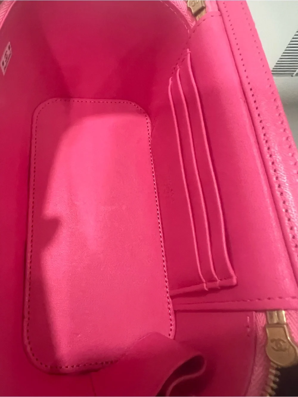 CHANEL guaranteed authentic